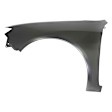 2008 Subaru Impreza - Front, Driver and Passenger Side Fender