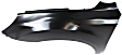2013 Subaru Legacy - Front, Driver and Passenger Side Fender