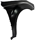 Front, Driver and Passenger Side Fenders, CAPA CERTIFIED