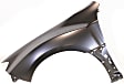 Front, Driver and Passenger Side Fenders