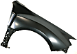 Front, Driver and Passenger Side Fenders