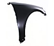 Front, Driver and Passenger Side Fenders