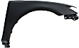 Front, Driver and Passenger Side Fenders, CAPA CERTIFIED