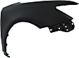 Front, Driver and Passenger Side Fenders, CAPA CERTIFIED