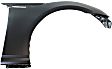 2013-2016 Scion FR-S - Front, Driver and Passenger Side Fenders