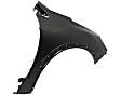Front, Driver and Passenger Side Fenders