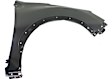 Front, Driver and Passenger Side Fenders, CAPA CERTIFIED