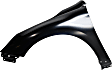 Front, Driver and Passenger Side Fenders