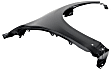 Front, Driver and Passenger Side Fenders