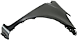 Front, Driver and Passenger Side Fenders