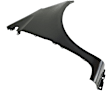 Front, Driver and Passenger Side Fenders