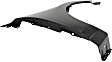 Front, Driver and Passenger Side Fenders