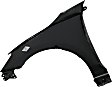 Front, Driver and Passenger Side Fenders