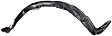 2008 Scion xB Base - Front, Driver and Passenger Side Fender Liner