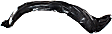 2008 Scion xB Base - Front, Driver and Passenger Side Fender Liner