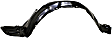 2005-2010 Scion tC - Front, Driver and Passenger Side, Fender Liner
