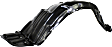 2005-2010 Scion tC - Front, Driver and Passenger Side, Fender Liner