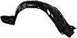 2005-2010 Scion tC - Front, Driver and Passenger Side, Fender Liner