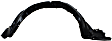 2011-2015 Scion xB - Front, Driver and Passenger Side, Fender Liner
