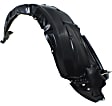 2011-2015 Scion xB - Front, Driver and Passenger Side, Fender Liner