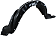2011-2015 Scion xB - Front, Driver and Passenger Side, Fender Liner