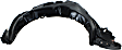 2011-2015 Scion xB - Front, Driver and Passenger Side, Fender Liner