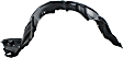 2011-2015 Scion xB - Front, Driver and Passenger Side, Fender Liner