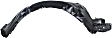 2011-2013 Scion tC - Front, Driver and Passenger Side, Fender Liner