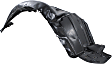 2011-2013 Scion tC - Front, Driver and Passenger Side, Fender Liner