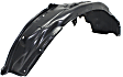 2012 Subaru Impreza WRX STI - Front, Driver and Passenger Side Fender Liner