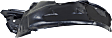 2011 Subaru Forester - Front, Driver and Passenger Side Fender Liner