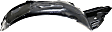 2011 Subaru Forester - Front, Driver and Passenger Side Fender Liner