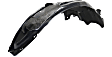 2011 Subaru Forester - Front, Driver and Passenger Side Fender Liner