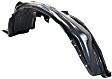2015 Subaru XV Crosstrek - Front, Driver and Passenger Side Fender Liner, Sport Utility