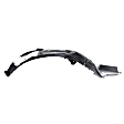Front, Driver and Passenger Side, Fender Liner, CAPA Certified