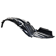 Front, Driver and Passenger Side, Fender Liner, CAPA Certified
