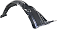 2014-2016 Scion tC - Front, Driver and Passenger Side, Fender Liner