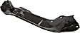 Driver and Passenger Side, Outer Radiator Support Upper Tie Bar