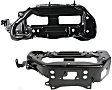 Driver and Passenger Side Radiator Support Side Panel