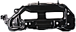 Driver and Passenger Side Radiator Support Side Panel