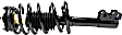 Front, Driver and Passenger Side Fully Loaded Strut, FWD