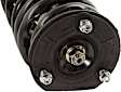 Front and Rear, Driver and Passenger Side Fully Loaded Strut, Front Wheel Drive
