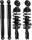 2007 Saturn Ion 2 - Front and Rear, Driver and Passenger Side Shock and Fully Loaded Strut