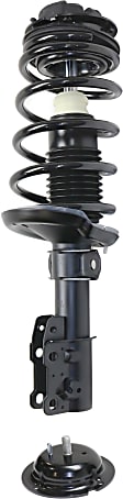 2007 Saturn Ion 2 - Front and Rear, Driver and Passenger Side Shock and Fully Loaded Strut