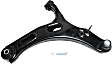 Front, Driver and Passenger Side, Lower Control Arms
