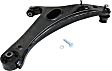Front, Driver and Passenger Side, Lower Control Arms