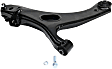 Front, Driver and Passenger Side, Lower Control Arms