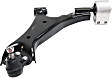Front, Driver and Passenger Side, Lower Control Arms