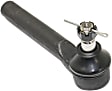 Front, Driver and Passenger Side, Outer Tie Rod Ends