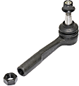 Front, Driver and Passenger Side, Outer Tie Rod Ends